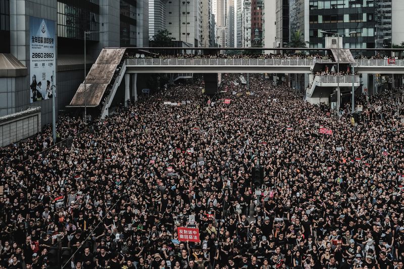 「市民安全就是最好的父親節禮物」：香港的當前挑戰和追求香港,市民安全,父親節禮物,當前挑戰,追求