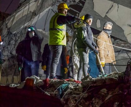 透視台灣地震：地震震央在嘉義縣新港，卻在嘉義市震度最大地震,台灣地震,嘉義縣,新港,嘉義市,震央,震度