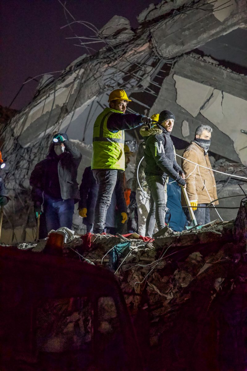 透視台灣地震：地震震央在嘉義縣新港，卻在嘉義市震度最大地震,台灣地震,嘉義縣,新港,嘉義市,震央,震度